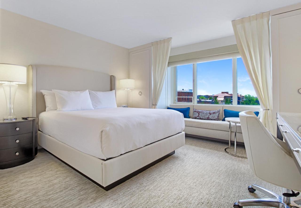 מידלנד The H Hotel מראה חיצוני תמונה