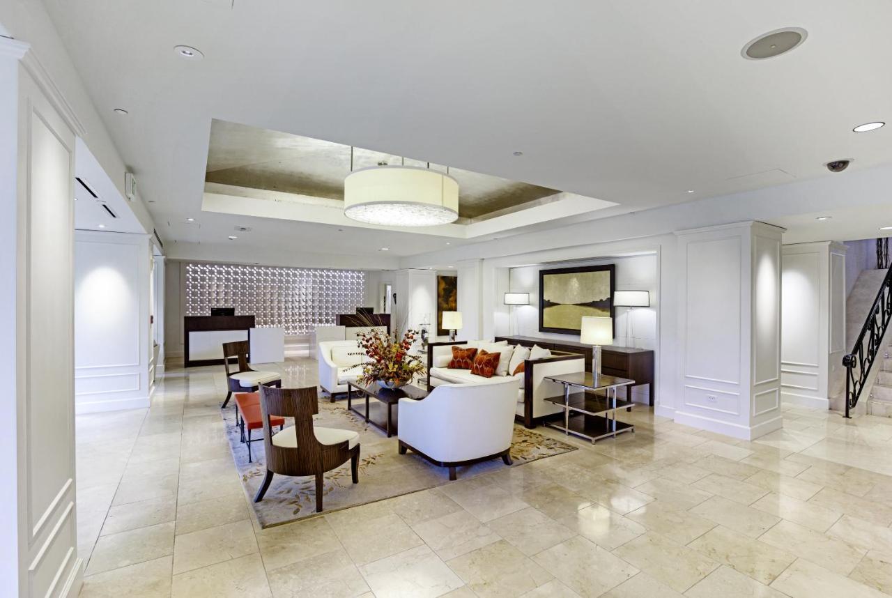 מידלנד The H Hotel מראה חיצוני תמונה
