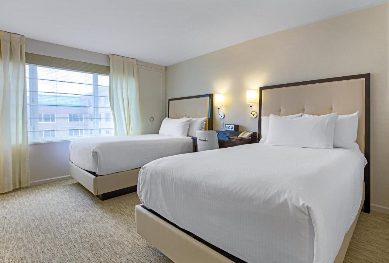 מידלנד The H Hotel מראה חיצוני תמונה